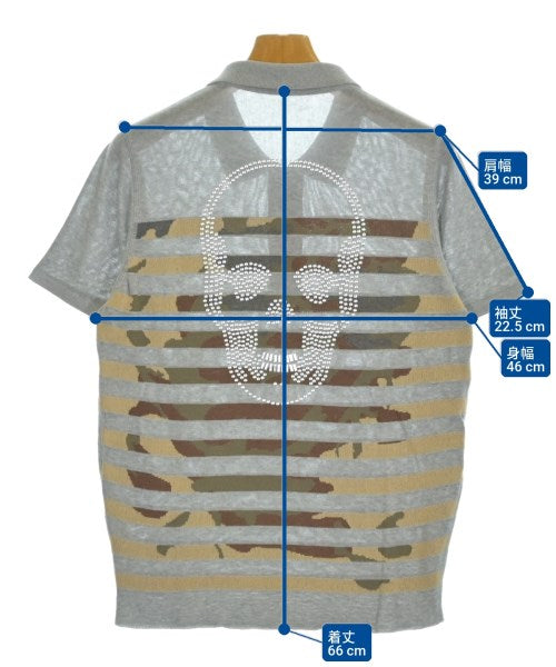 lucien pellat-finet เสื้อโปโล