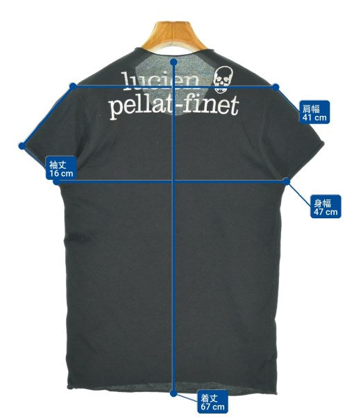 lucien pellat-finet เสื้อยืด/เสื้อท็อปส์