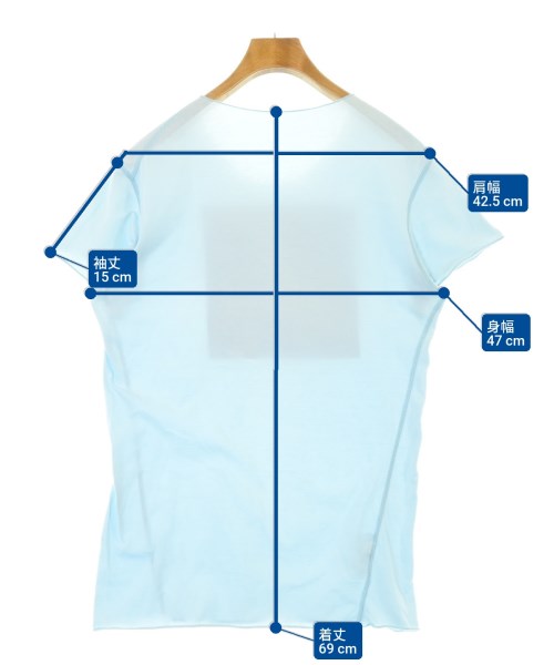 lucien pellat-finet เสื้อยืด/เสื้อท็อปส์