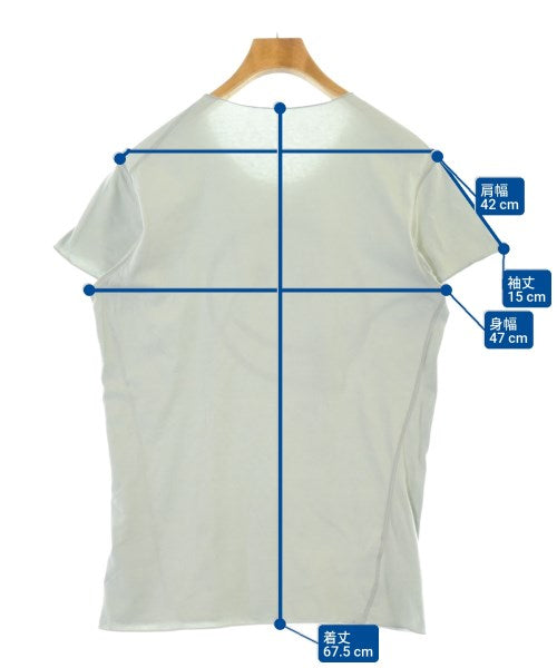 lucien pellat-finet เสื้อยืด/เสื้อท็อปส์
