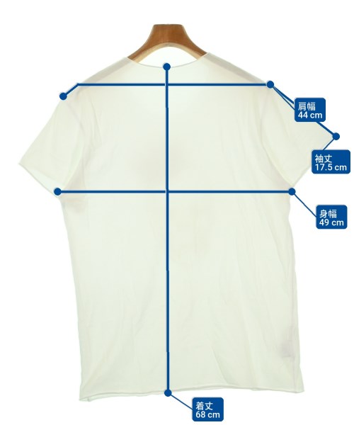 lucien pellat-finet เสื้อยืด/เสื้อท็อปส์