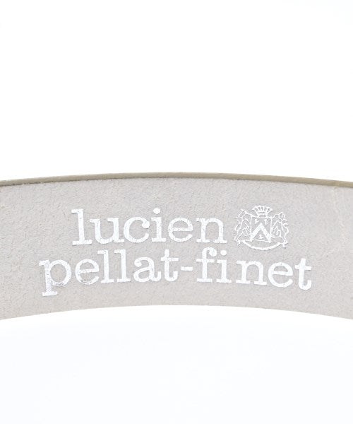 lucien pellat-finet เข็มขัด