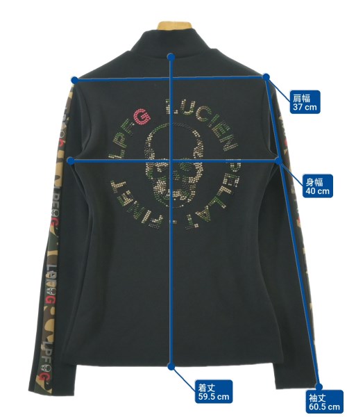 lucien pellat-finet เสื้อยืด/เสื้อท็อปส์