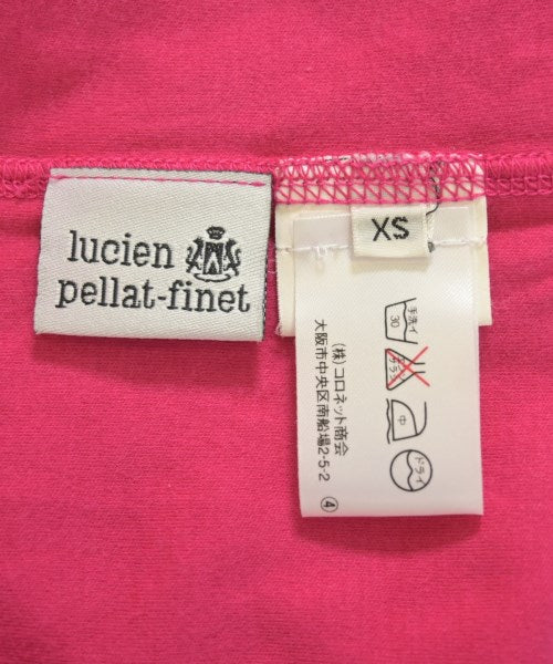 lucien pellat-finet เสื้อยืด/เสื้อท็อปส์