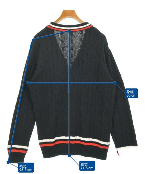 lucien pellat-finet เสื้อคาร์ดิแกน