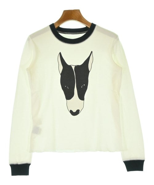 lucien pellat-finet เสื้อยืด/เสื้อท็อปส์