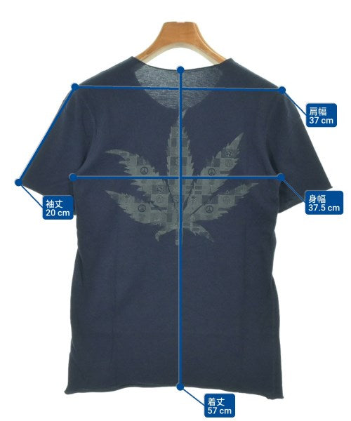 lucien pellat-finet เสื้อยืด/เสื้อท็อปส์