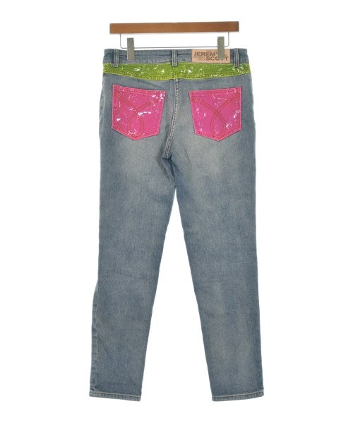 Jeremy Scott ยีนส์