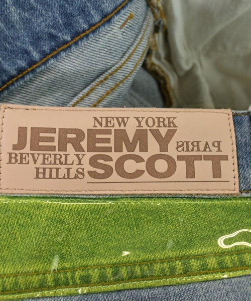 Jeremy Scott ยีนส์