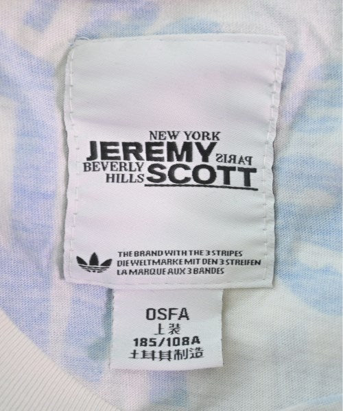 Jeremy Scott เสื้อยืด/เสื้อท็อปส์