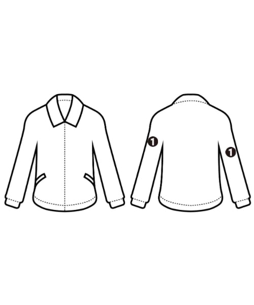 Jeremy Scott แจ็คเก็ตเบลาส์ อื่น