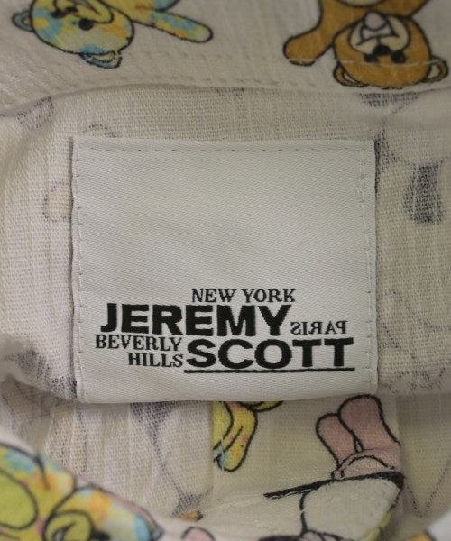 Jeremy Scott เสื้อลำลอง