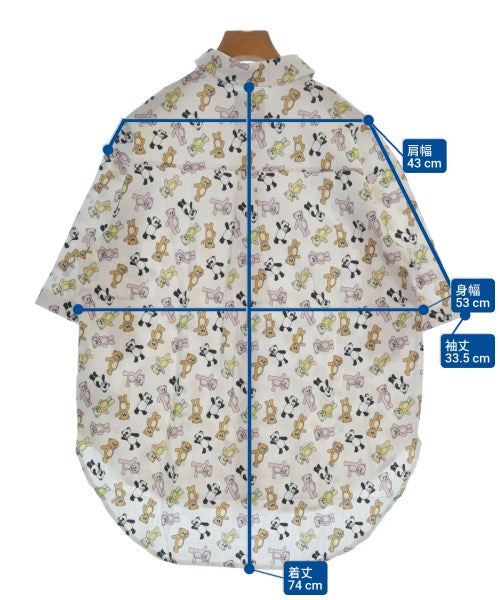 Jeremy Scott เสื้อลำลอง