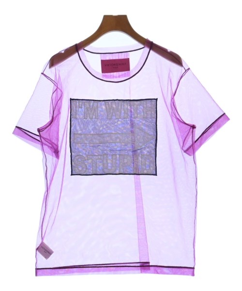 VIKTOR&ROLF เสื้อลำลอง