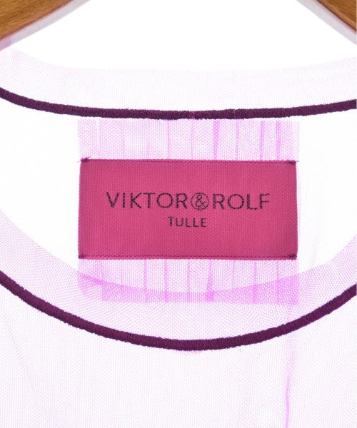 VIKTOR&ROLF เสื้อลำลอง
