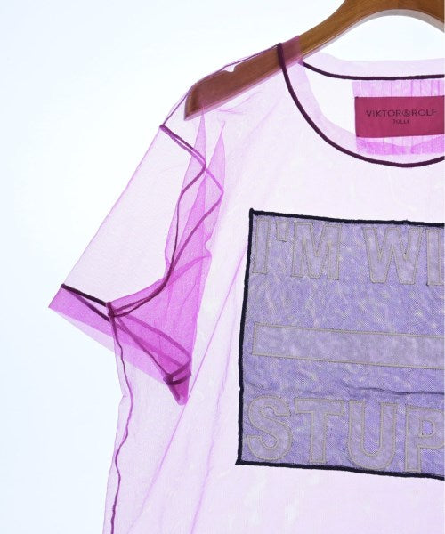 VIKTOR&ROLF เสื้อลำลอง