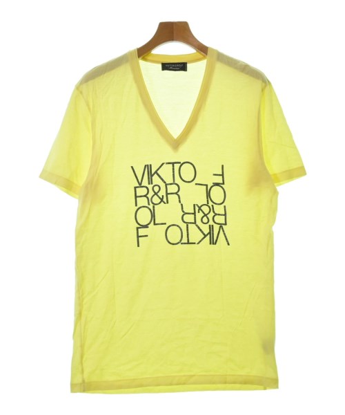 VIKTOR&ROLF เสื้อยืด/เสื้อท็อปส์