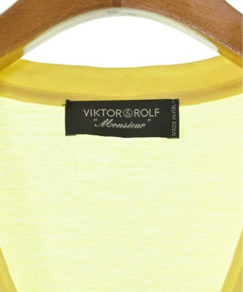 VIKTOR&ROLF เสื้อยืด/เสื้อท็อปส์