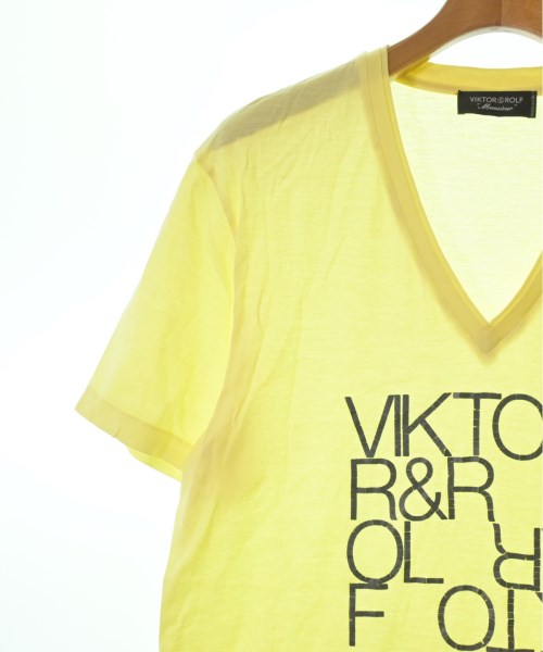 VIKTOR&ROLF เสื้อยืด/เสื้อท็อปส์