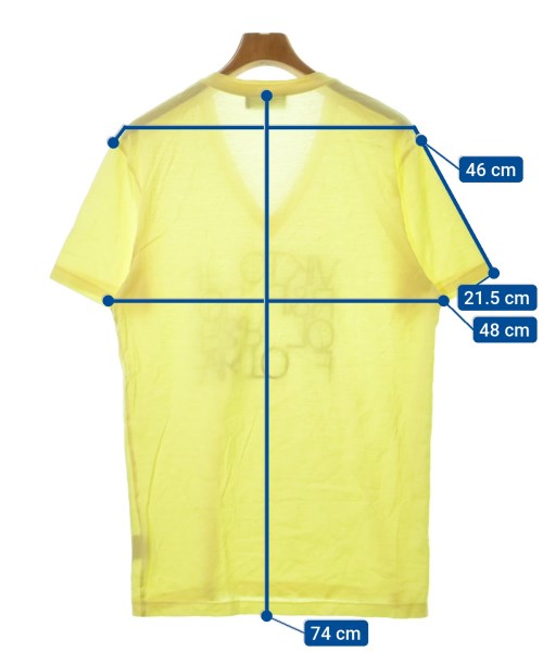 VIKTOR&ROLF เสื้อยืด/เสื้อท็อปส์