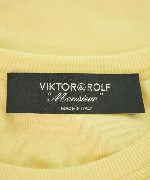 VIKTOR&ROLF เสื้อยืด/เสื้อท็อปส์