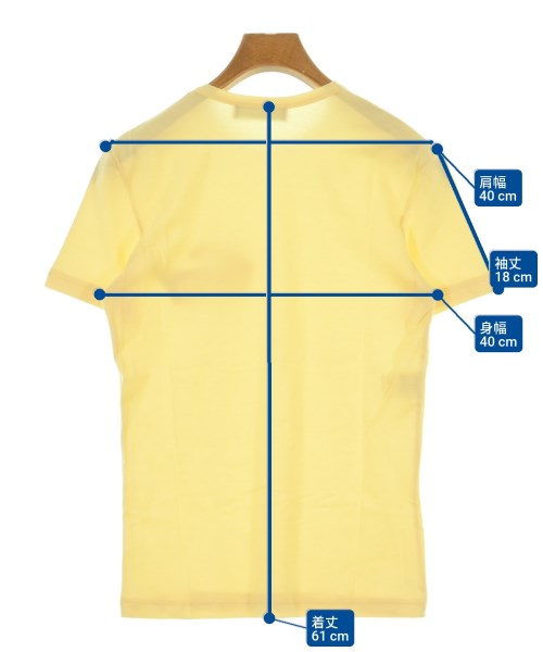 VIKTOR&ROLF เสื้อยืด/เสื้อท็อปส์