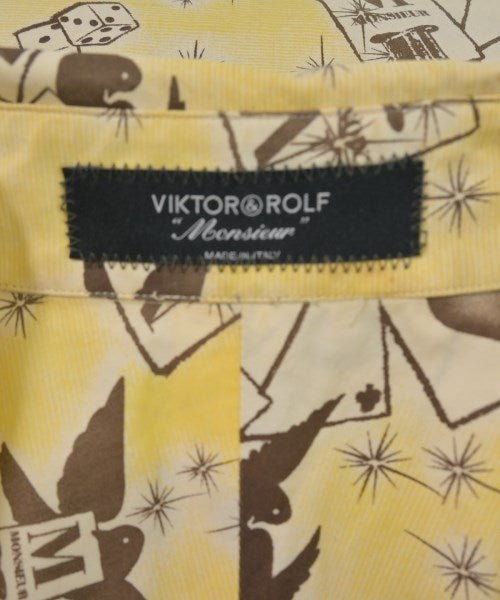 VIKTOR&ROLF เสื้อลำลอง