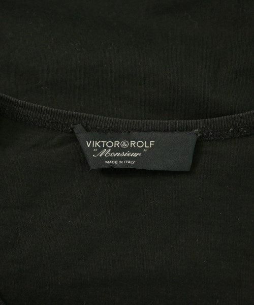 VIKTOR&ROLF เสื้อยืด/เสื้อท็อปส์