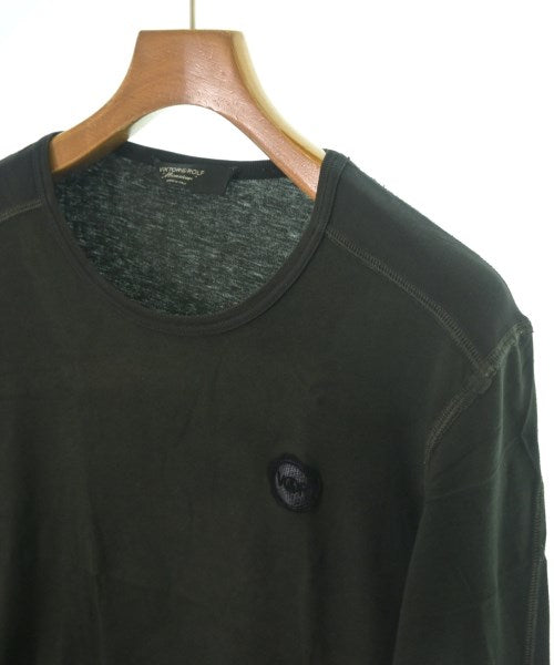 VIKTOR&ROLF เสื้อยืด/เสื้อท็อปส์