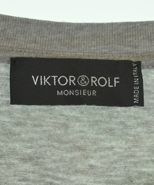 VIKTOR&ROLF เสื้อยืด/เสื้อท็อปส์