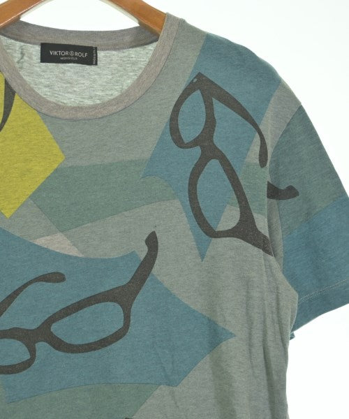 VIKTOR&ROLF เสื้อยืด/เสื้อท็อปส์