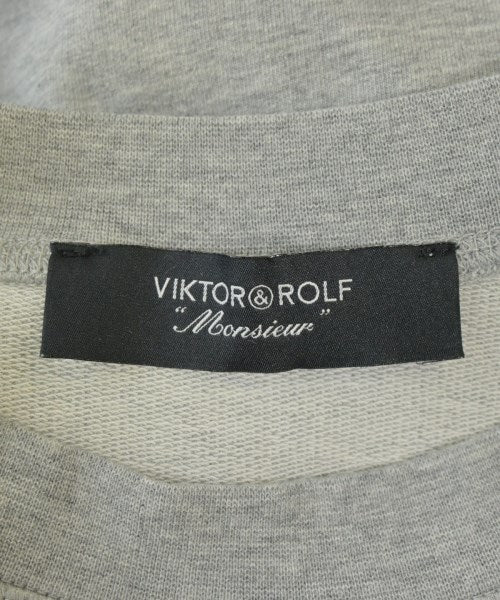 VIKTOR&ROLF เสื้อยืด/เสื้อท็อปส์