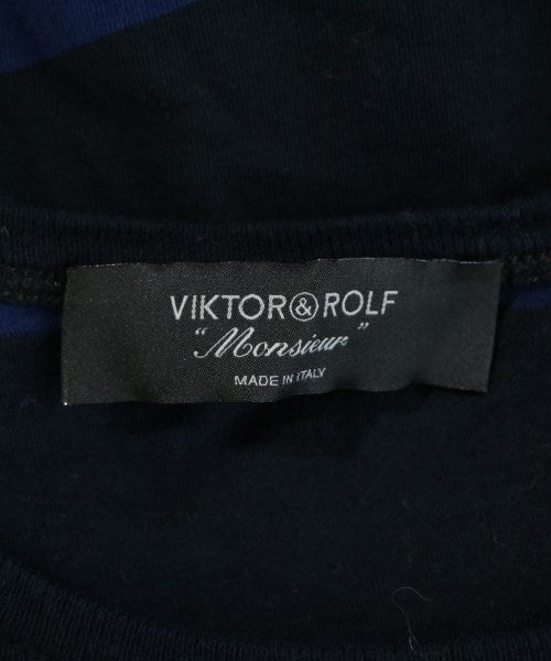 VIKTOR&ROLF เสื้อยืด/เสื้อท็อปส์