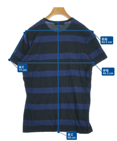 VIKTOR&ROLF เสื้อยืด/เสื้อท็อปส์