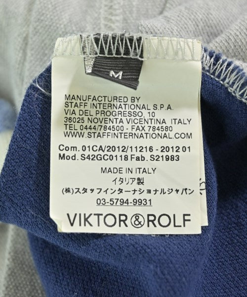 VIKTOR&ROLF เสื้อโปโล