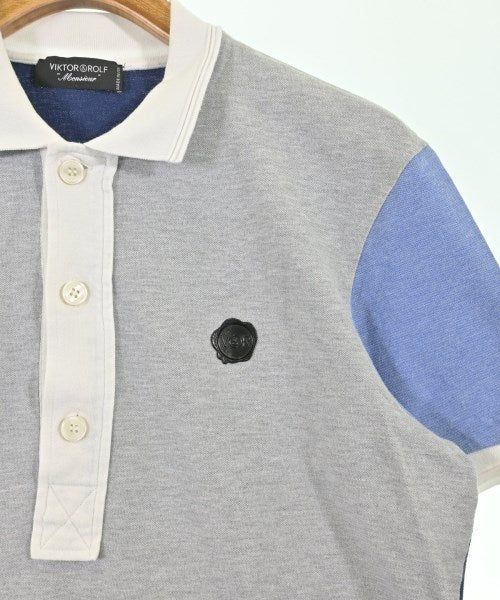 VIKTOR&ROLF เสื้อโปโล