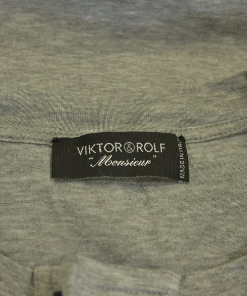VIKTOR&ROLF เสื้อยืด/เสื้อท็อปส์
