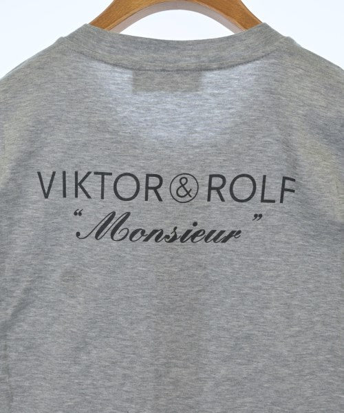 VIKTOR&ROLF เสื้อยืด/เสื้อท็อปส์