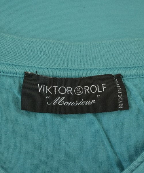 VIKTOR&ROLF เสื้อยืด/เสื้อท็อปส์