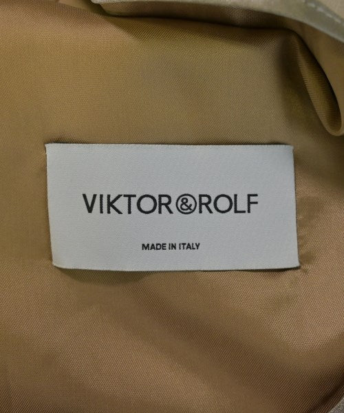 VIKTOR&ROLF แจ็คเก็ตไม่มีปก