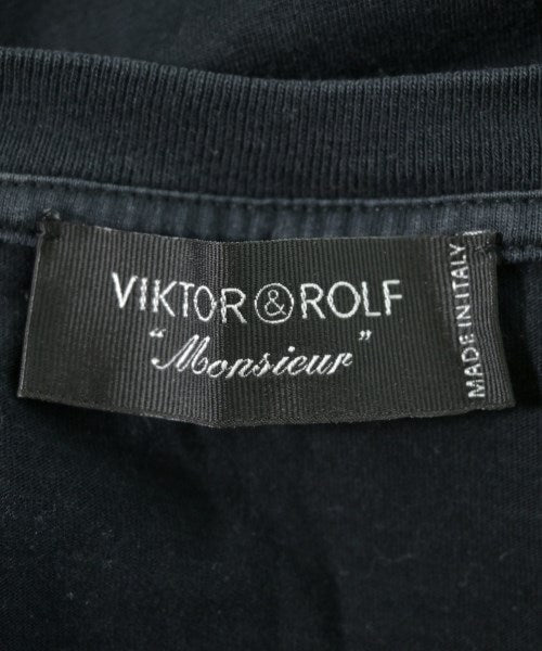 VIKTOR&ROLF เสื้อยืด/เสื้อท็อปส์