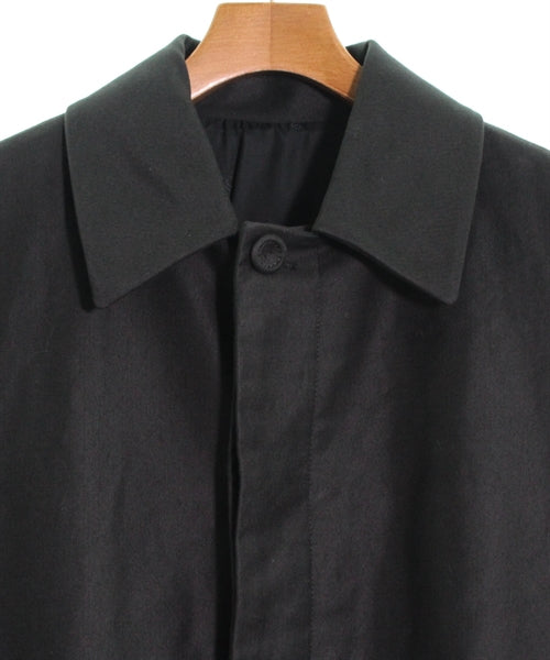 Dior Homme เสื้อคลุมคอปก Soutien
