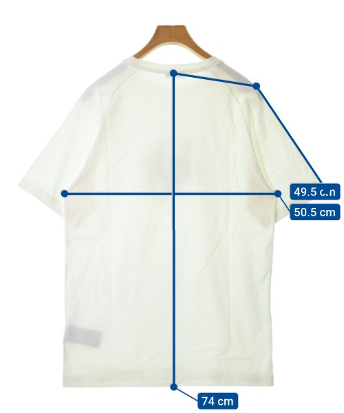 Dior Homme เสื้อยืด/เสื้อท็อปส์