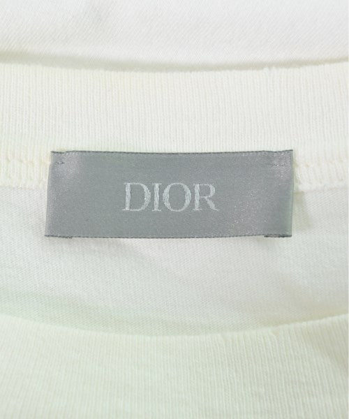 Dior Homme เสื้อยืด/เสื้อท็อปส์