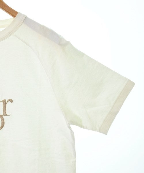 Dior Homme เสื้อยืด/เสื้อท็อปส์