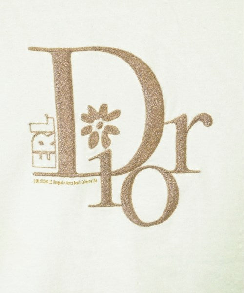 Dior Homme เสื้อยืด/เสื้อท็อปส์