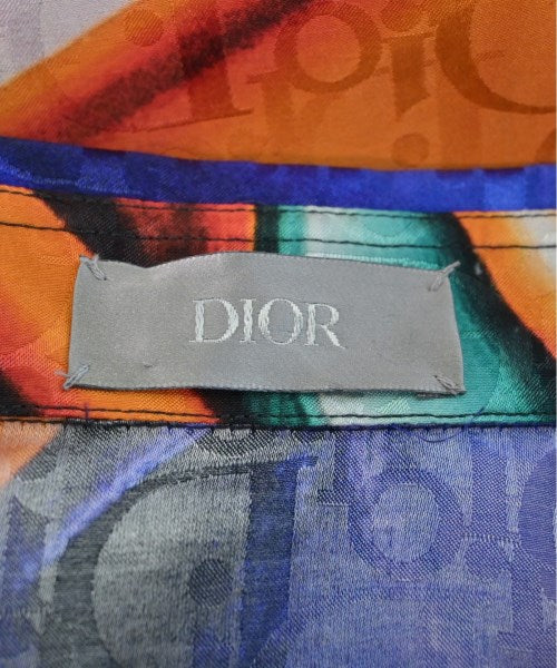 Dior Homme เสื้อลำลอง