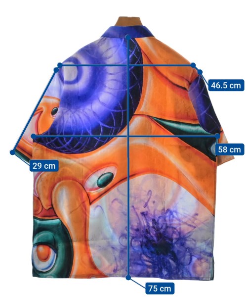 Dior Homme เสื้อลำลอง