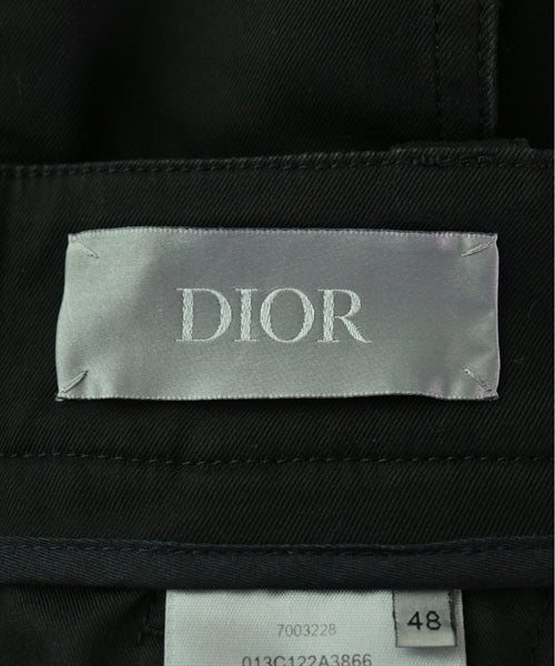 Dior Homme กางเกงมีกระเป๋าข้างกางเกง2-4 กระเป๋า