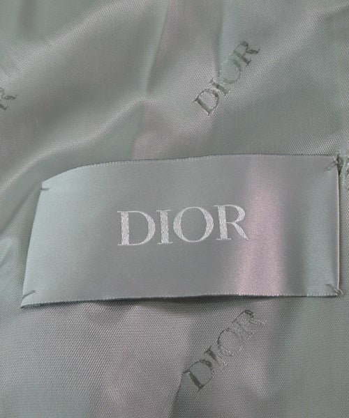 Dior Homme เสื้อคลุมคอปก Soutien